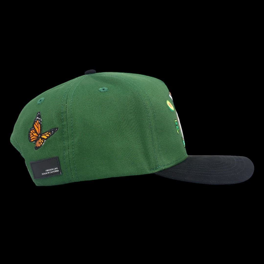 Michoacán style